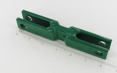 Steering bar weldment