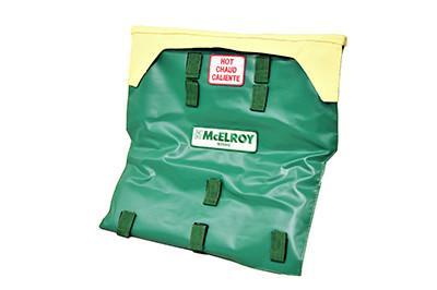 Insulated heater panel set