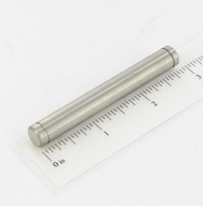 Fcr latch handle pivot pin