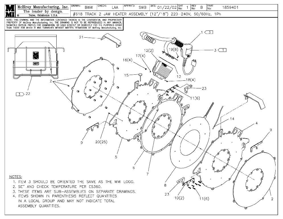 18trk2jaw 12-18" 220,50/60 htr