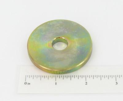 Fcr pivot shaft washer