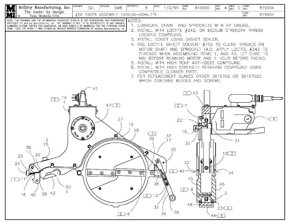 8 120,50/60,1 fcr assy;sp