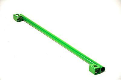 Fixed jaw clamp cyl handle wld