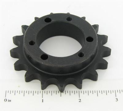 #40ja17 chain sprocket