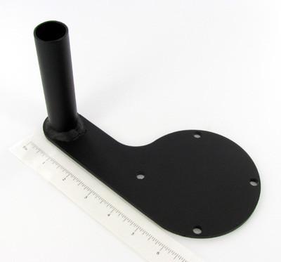 Fcr handle bracket weldment