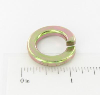 5/8 reg splt lck washer stl pl