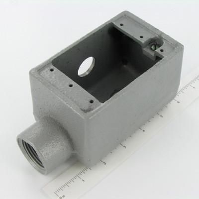 Htr elec junction box mod