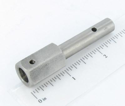 Crank hex adapter