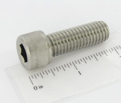 1/2-13ncx1-1/2 lg shcs ss