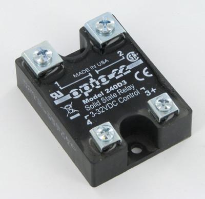 3AMP,240V SOLID STATE RELAY