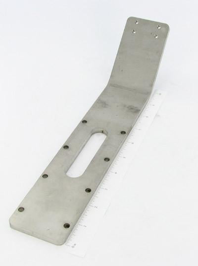 Stripper bar bracket