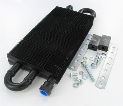 Oil cool (special 3-pass)