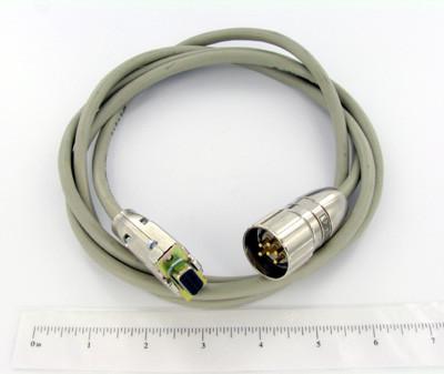 Download cable assy