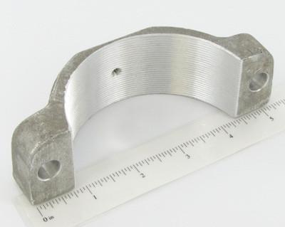 Pivot release clamp