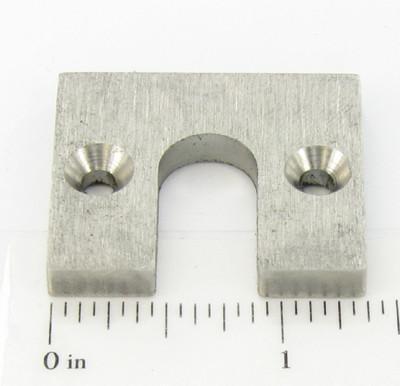 J/c sw upper jaw clamp pad