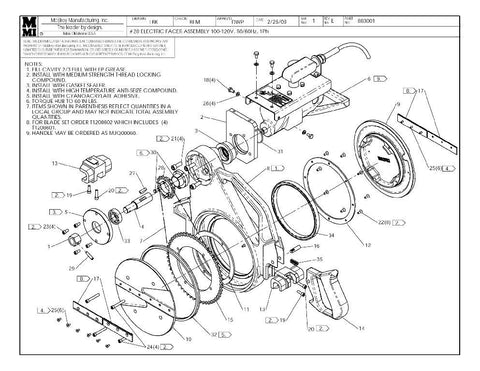 Dynamc 28 hp 100/120,50/60 fcr