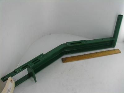 Latch handle weldment