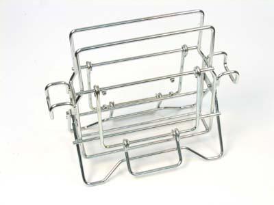 Heater bag frame assy