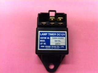 Glow plug timer mda121 &