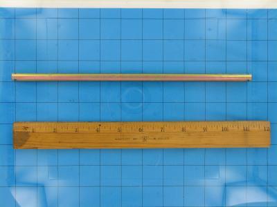 11-5/32" lock cam shaft