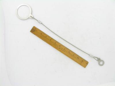 2ips test cap lanyard assy