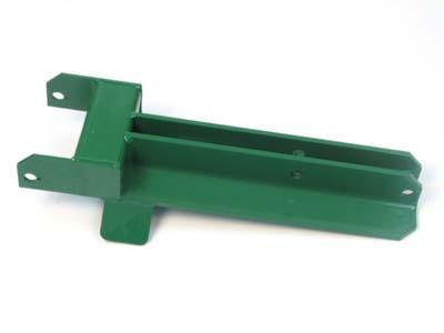 Pipe lift arm weldment