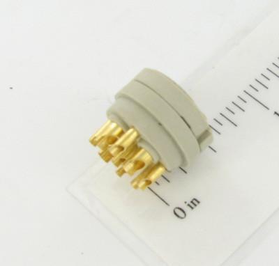 9 posn socket insert