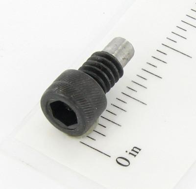 Indexing screw