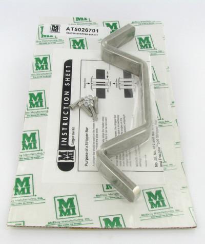 Heater stripper bar kit