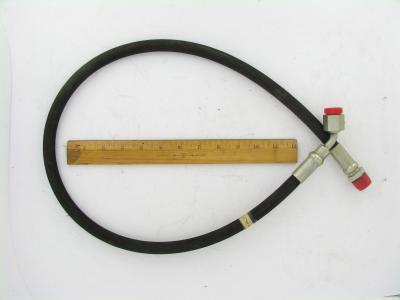 Hose assy oal 42"