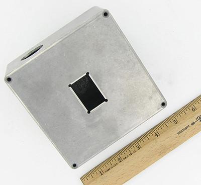 Alternator elec jct box mod