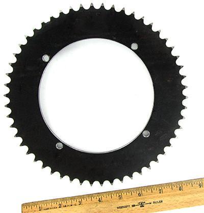 Driven sprocket