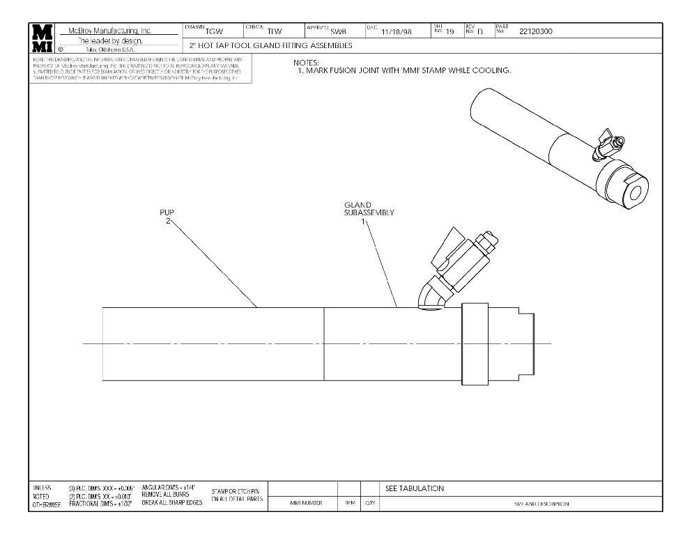2ips md 2406/2708 glnd ftg asy