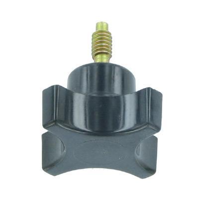 Fixed jaw brace knob assy