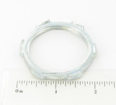 1-1/4" conduit lock nut