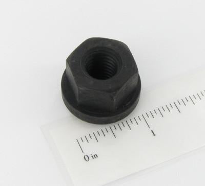 1/2-13unc spherical flange nut
