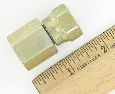 6fsl/4fnpt swivel adapter