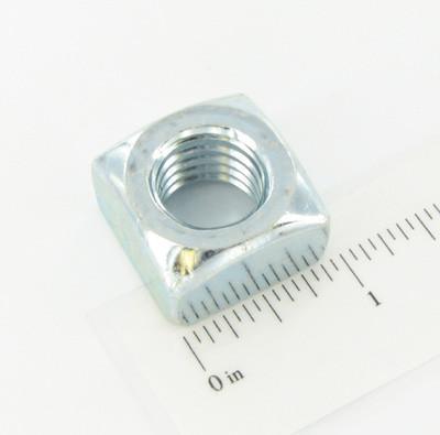 5/8-11nc square nut stl pl