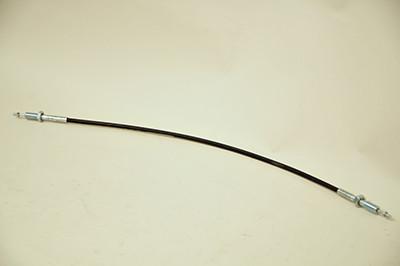 Valve cable