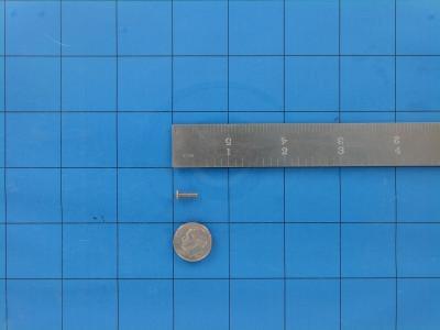 #4-40ncx3/8lg bhscs ss