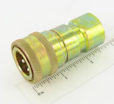 1/2 fsae quick disc coupler