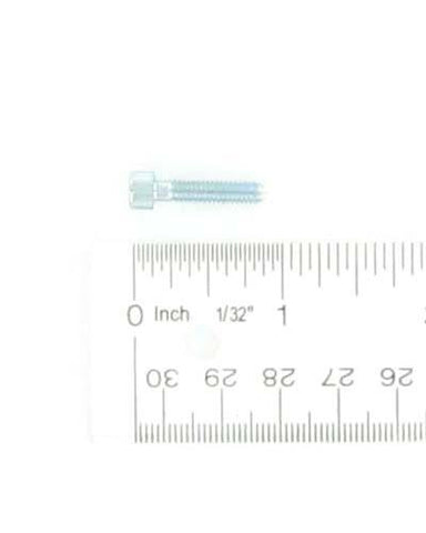 #8-32ncx3/4lg shcs pl