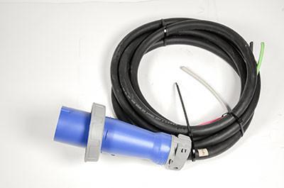 220-240v crg power cable asy