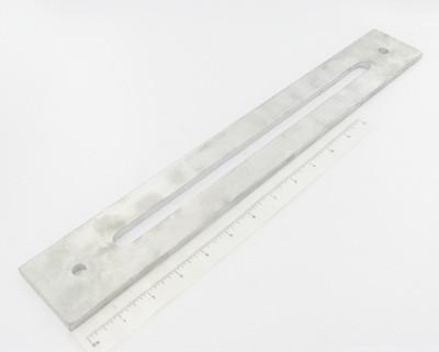 Heat sink plate