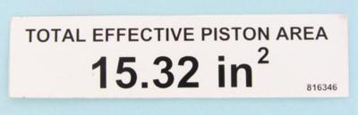 15.32 sq in tepa label