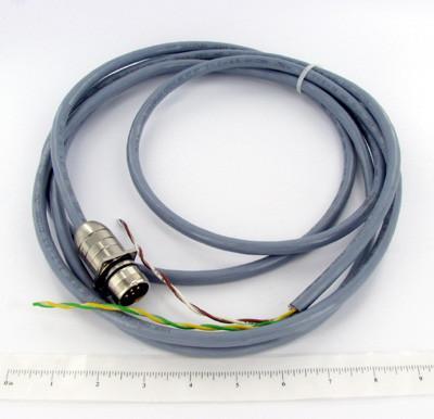 Carriage rtd cable assy