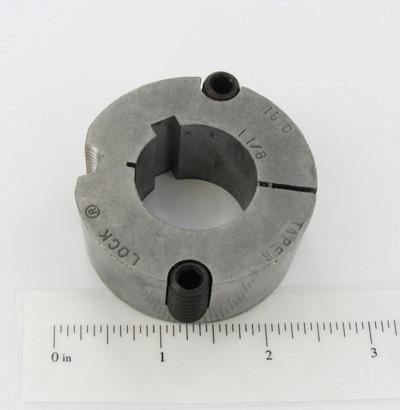 #1610, 1-1/8b, tl hub