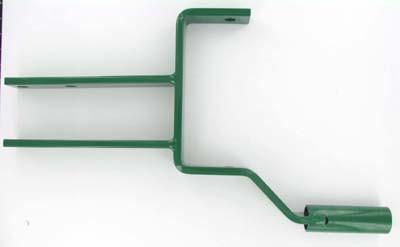 Pipe lift roller support wld