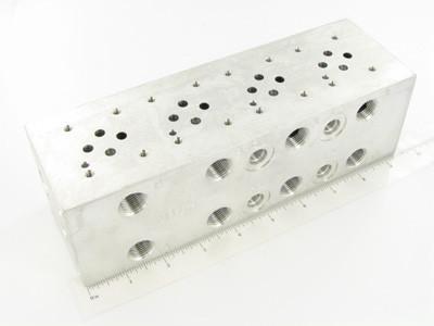 Fixed jaw manifold mod