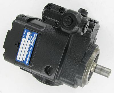 Piston pump
